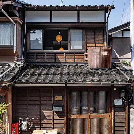 Kaga House Villa Kanazawa Exterior photo